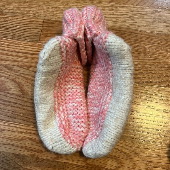 Anthropologie / Lemon Movie Night Slippers - M/L NWT - Picture 10 of 17